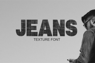 Jeans TM Font Download