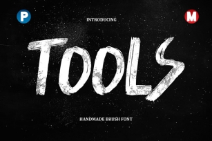 Tools Font Download