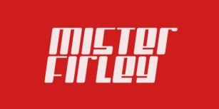 Mister Firley Font Download