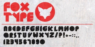 Fox Font Download