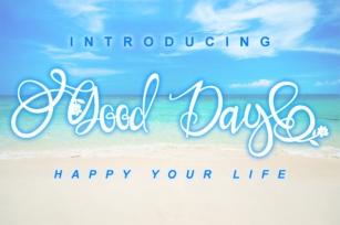 Good Day Font Download