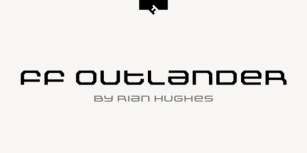 FF Outlander Font Download