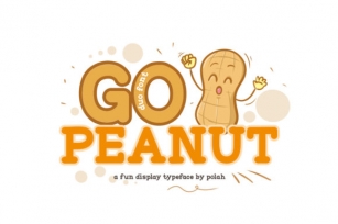 Go Peanut Font Download