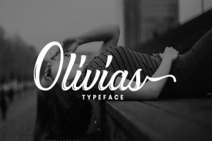 Olivias Font Download