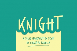 Knight Font Download