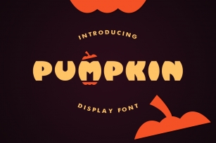 Pumpkin Font Download