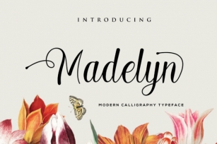 Madelyn Font Download