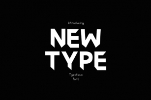 Newtype Font Download
