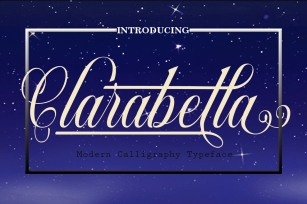 Clarabella Font Download