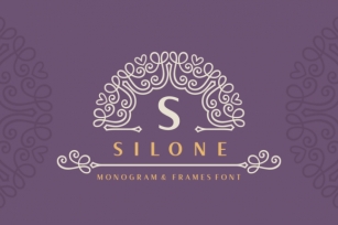 Silone Font Download
