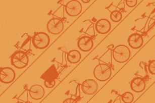 Bikes Font Download