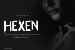 Hexen Font Download