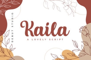 Kaila Font Download