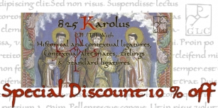 825 Karolus Font Download