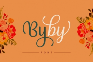 Byby Font Download