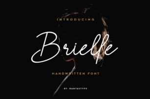 Brielle Font Download