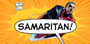 Samaritan Font Download