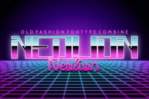 Neolion Duo Font Download