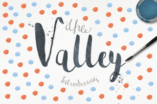 The Valley Font Download