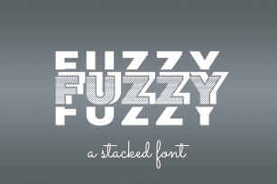 Fuzzy Font Download