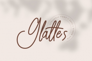 Glattes Font Download