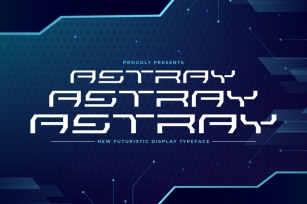 Astray Font Download
