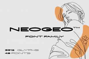 Neogeo Font Download
