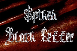 Spiked Font Download