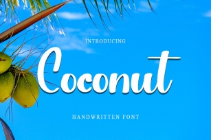 Coconut Font Download