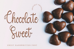 Chocolate Sweet Font Download