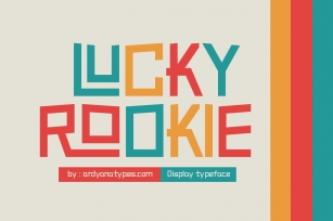 Lucky Rockie Font Download