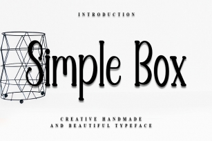 Simple Box Font Download
