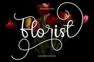 Florist Font Download