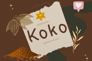 Koko Font Download