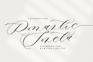Romantic Soneta Font Download