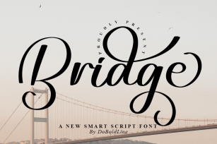 Bridge Font Download