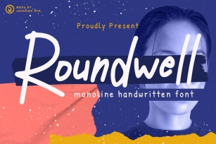 Roundwell Font Download