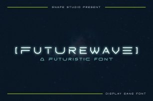 Futurewave Font Download