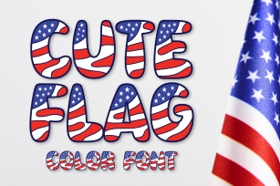 Cute Flag Font Download
