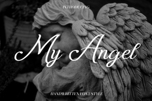 My Angel Font Download