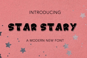 Star Stary Font Download