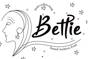 Bettie Font Download