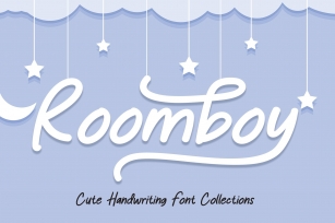 Roomboy Font Download