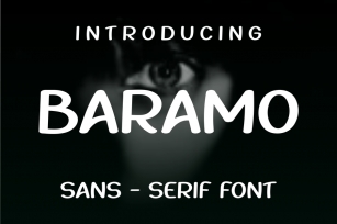 Baramo Font Font Download