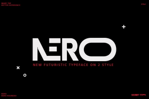 Nero Font Download