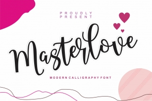 Masterlove Font Download