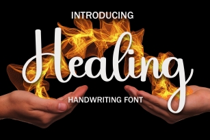 Healing Font Download