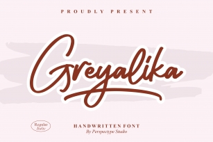 Greyalika Font Download