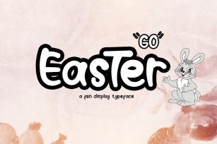 Go Easter Font Download