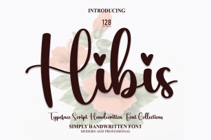 Hibis Font Download
